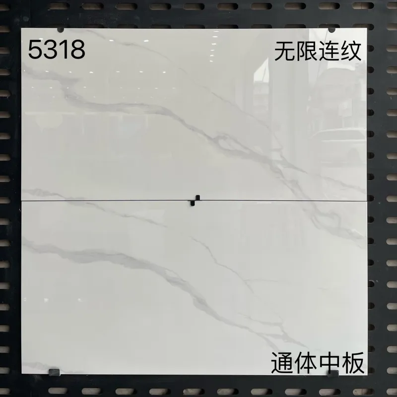XM-5318 400 x 800 mm glossy finish 400*800