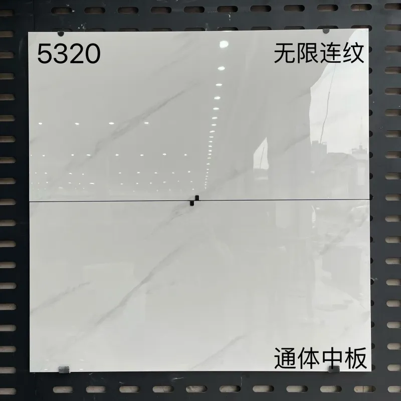 XM-5320 400 x 800 mm glossy finish 400*800