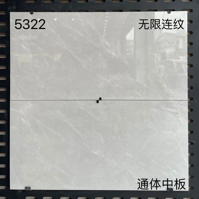 XM-5322 400 x 800 mm glossy finish 400*800