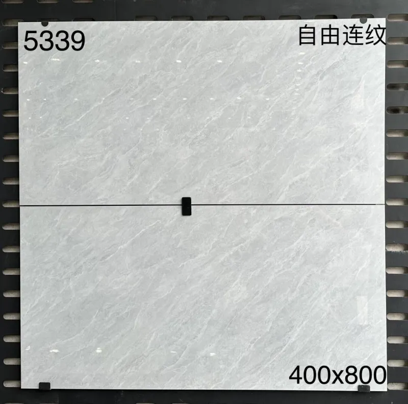 XM-5339 400 x 800 mm glossy finish 400*800