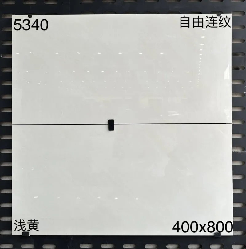 XM-5340 400 x 800 mm glossy finish 400*800