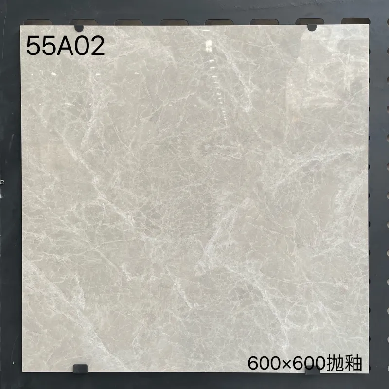 XM-55A02 600 x 600 mm glossy finish 600*600