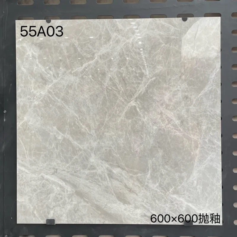 XM-55A03 600 x 600 mm glossy finish 600*600