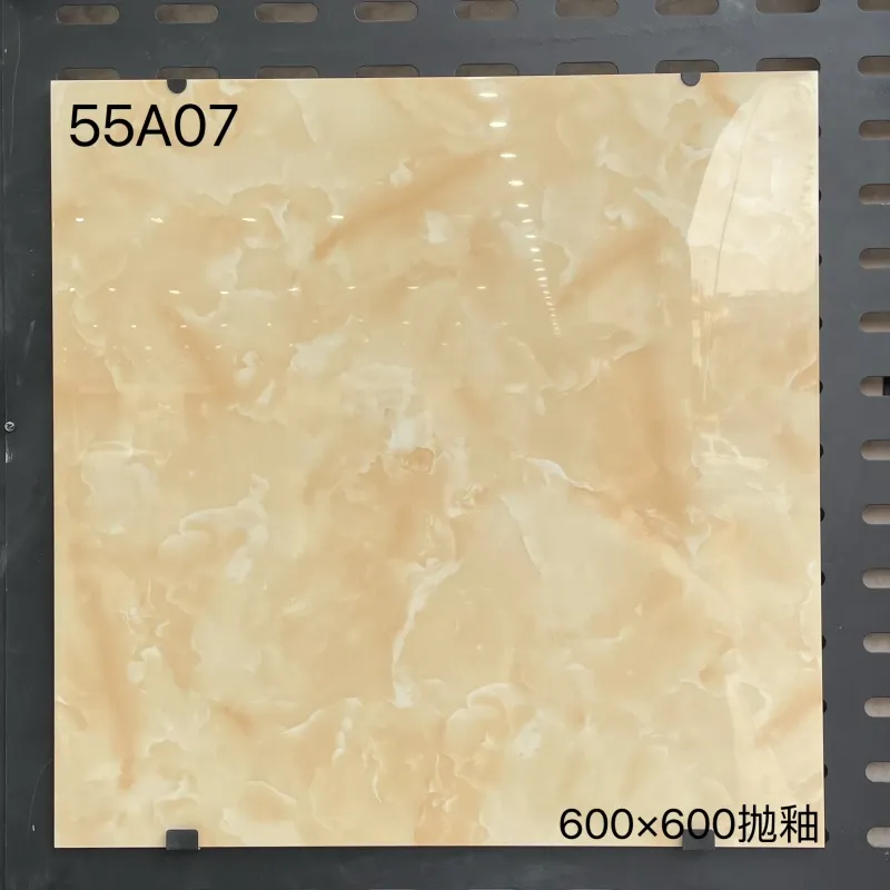 XM-55A07 600 x 600 mm glossy finish 600*600