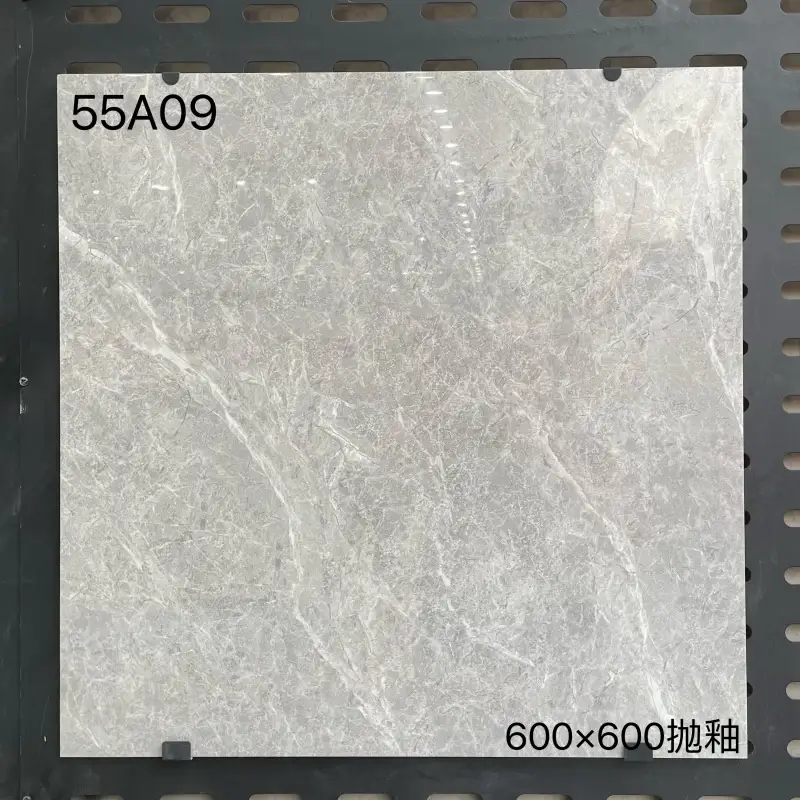 XM-55A09 600 x 600 mm glossy finish 600*600