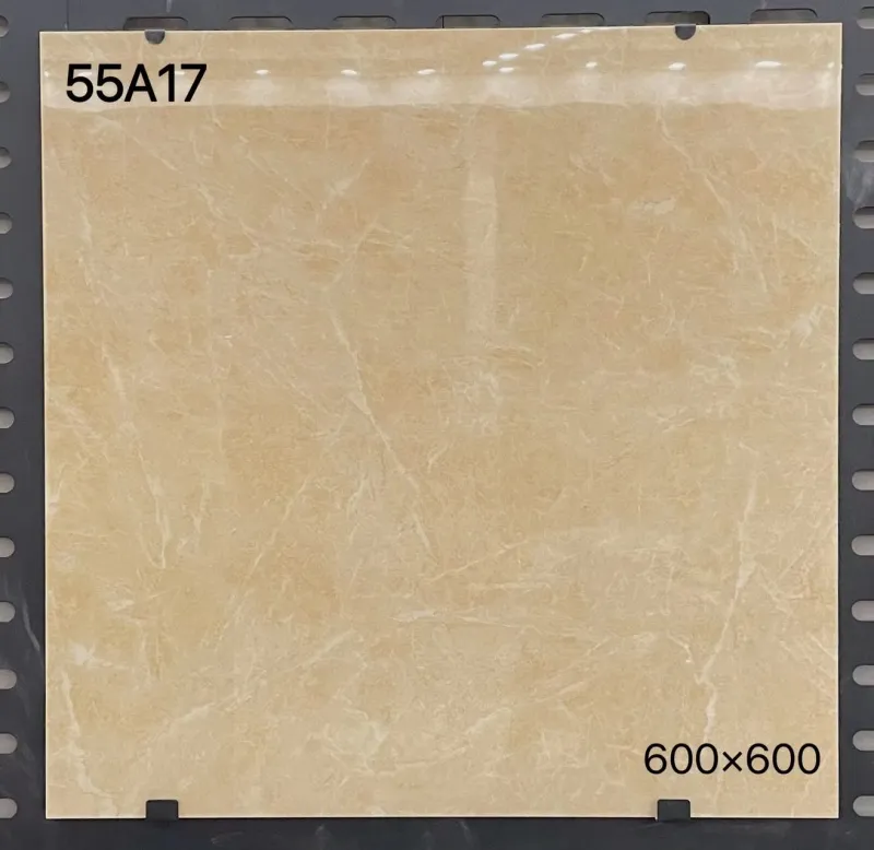 XM-55A17 600 x 600 mm glossy finish 600*600