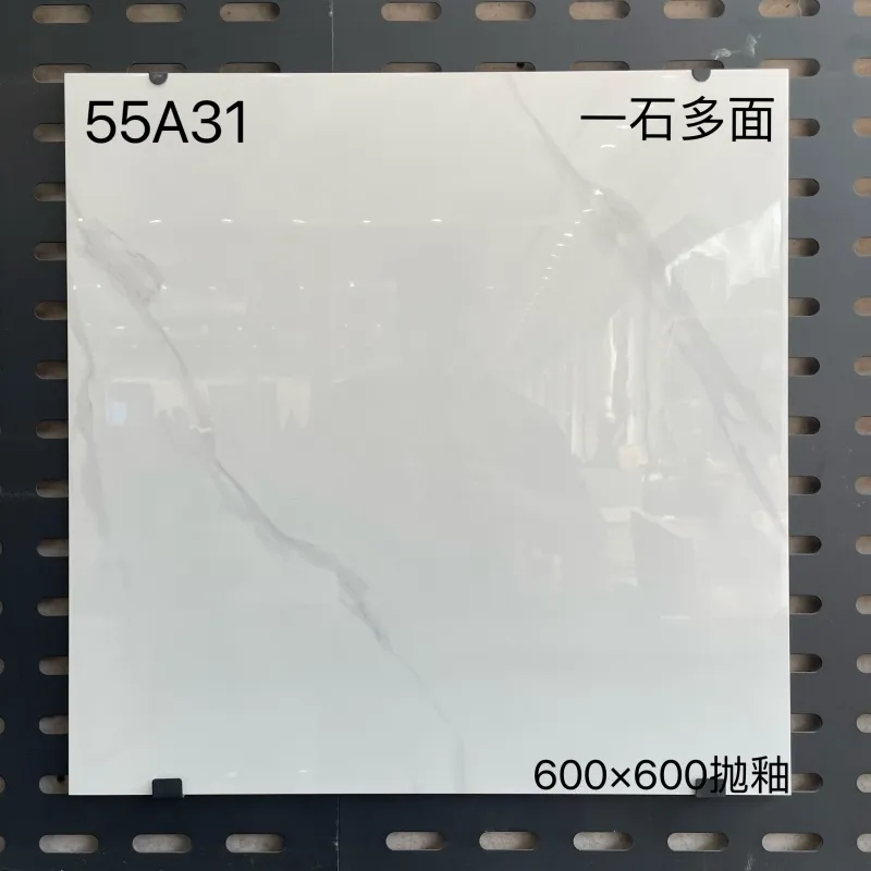 XM-55A31 600 x 600 mm glossy finish 600*600