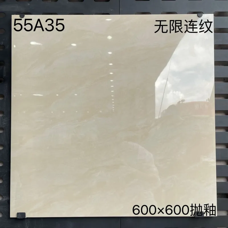 XM-55A35 600 x 600 mm glossy finish 600*600