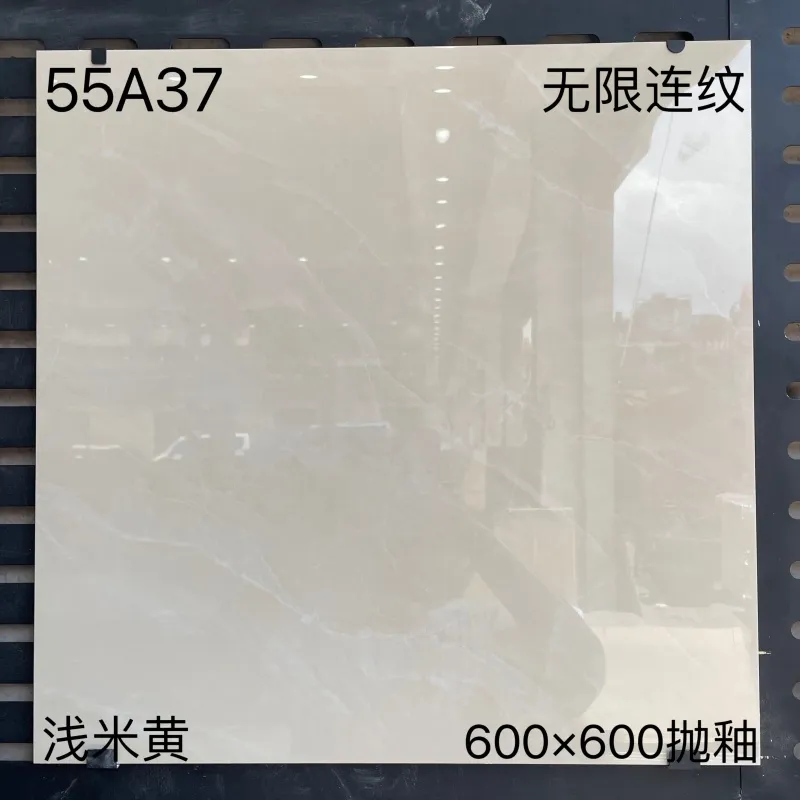 XM-55A37 600 x 600 mm glossy finish 600*600