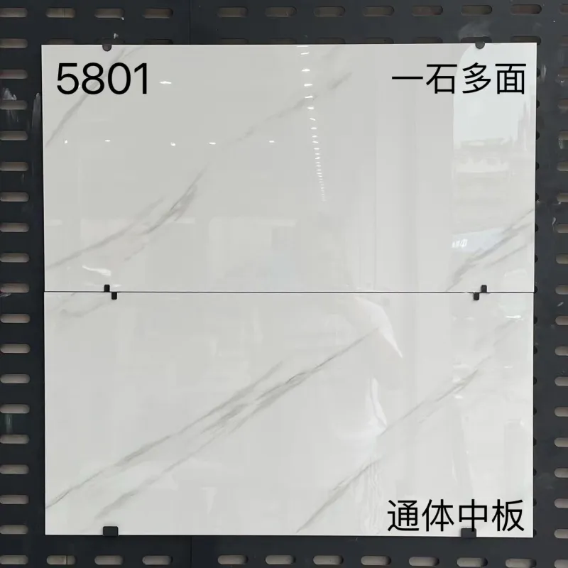 XM-5801 400 x 800 mm glossy finish 400*800