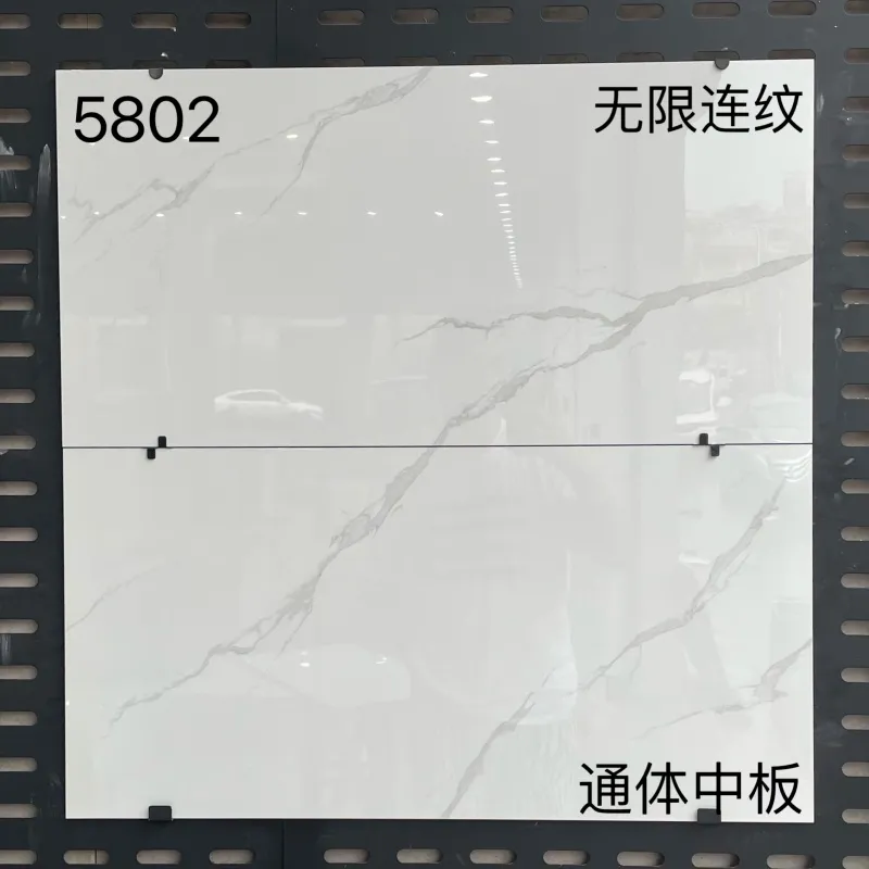 XM-5802 400 x 800 mm glossy finish 400*800