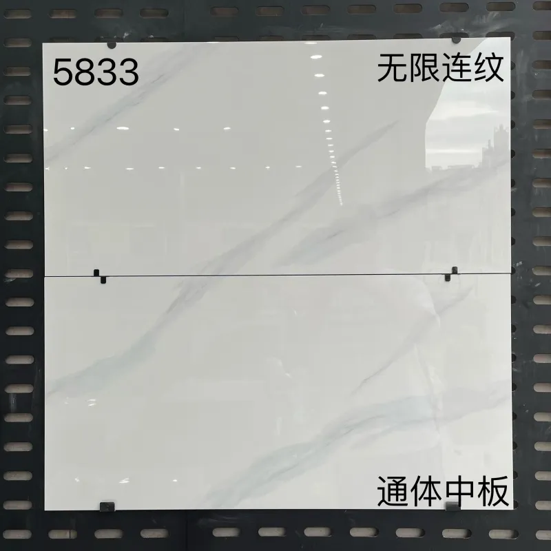 XM-5833 400 x 800 mm glossy finish 400*800