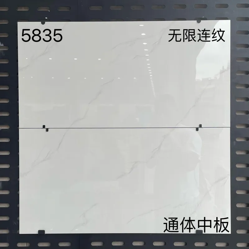 XM-5835 400 x 800 mm glossy finish 400*800