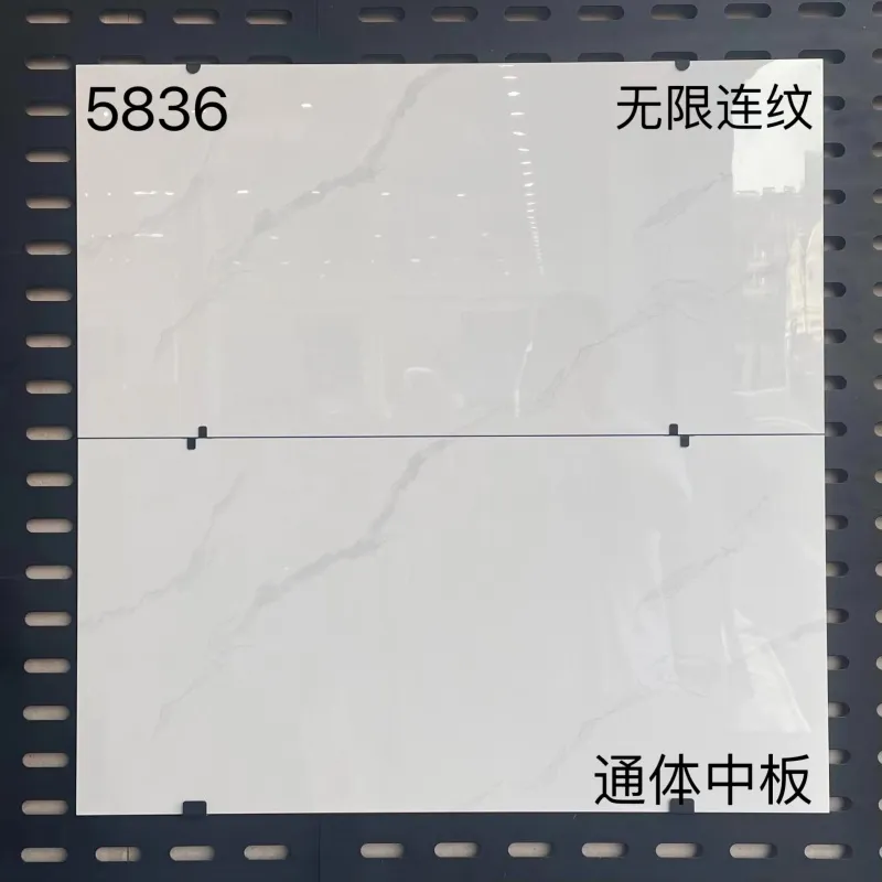 XM-5836 400 x 800 mm glossy finish 400*800