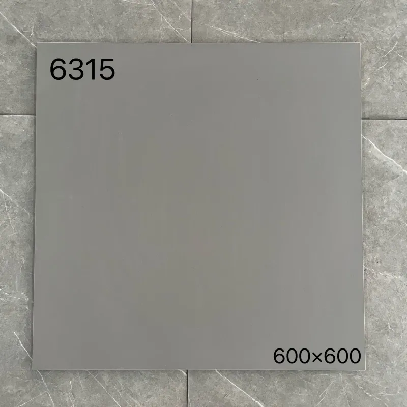 XM-6315 600 x 600 mm matt finish 600*600