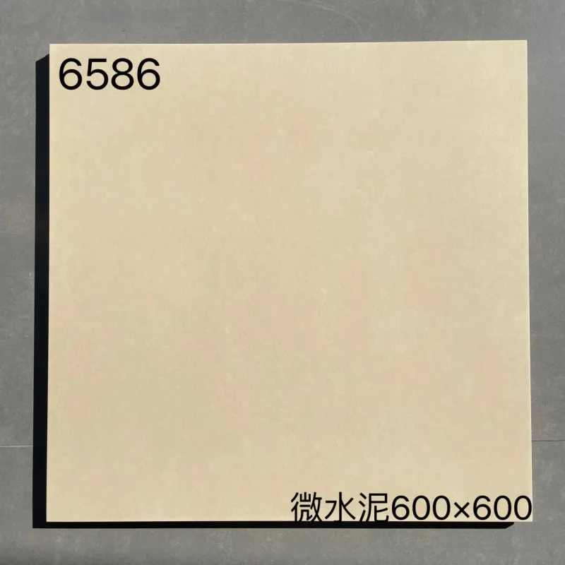 XM-6586 Design 01 600 x 600 mm matt finish 600*600
