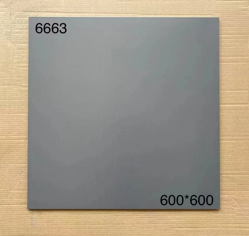 XM-6663 600 x 600 mm matt finish 600*600