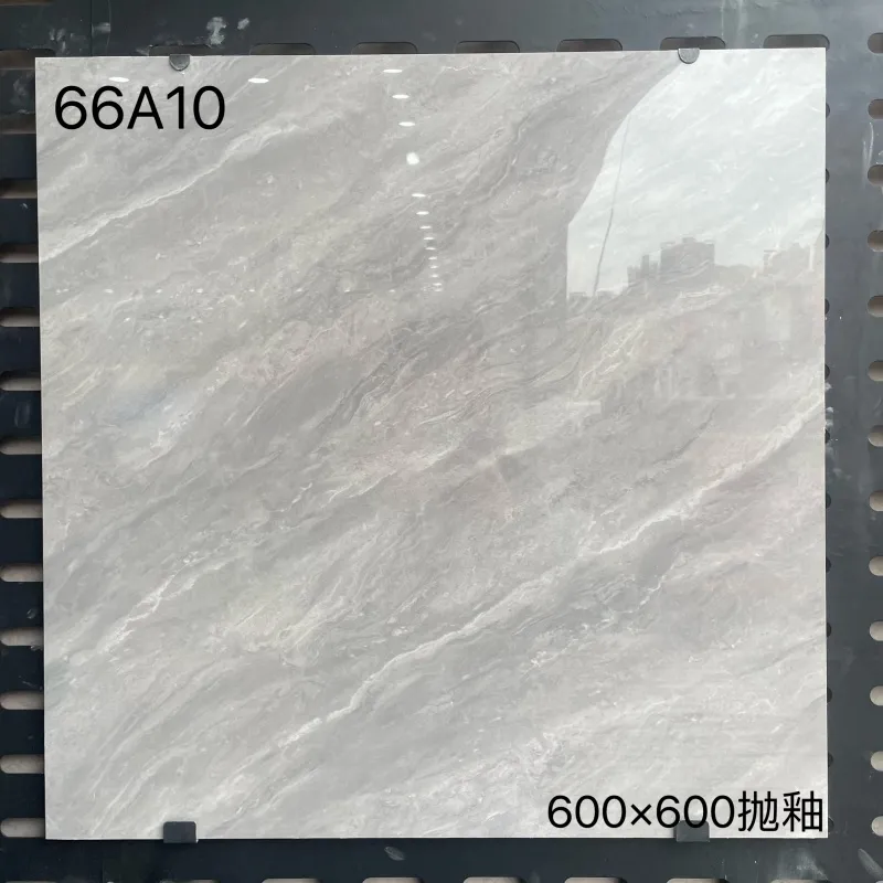 XM-66A10 600 x 600 mm glossy finish 600*600
