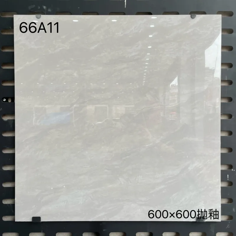 XM-66A11 600 x 600 mm glossy finish 600*600
