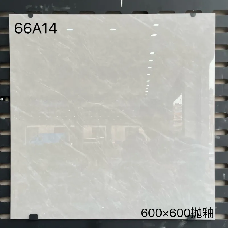 XM-66A14 600 x 600 mm glossy finish 600*600