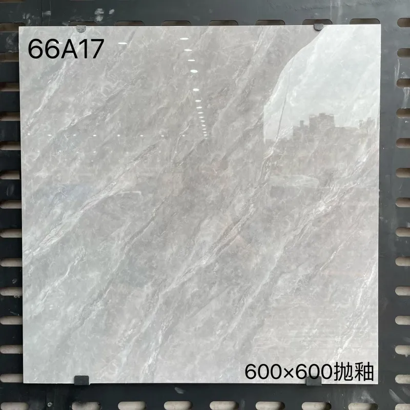 XM-66A17 600 x 600 mm glossy finish 600*600