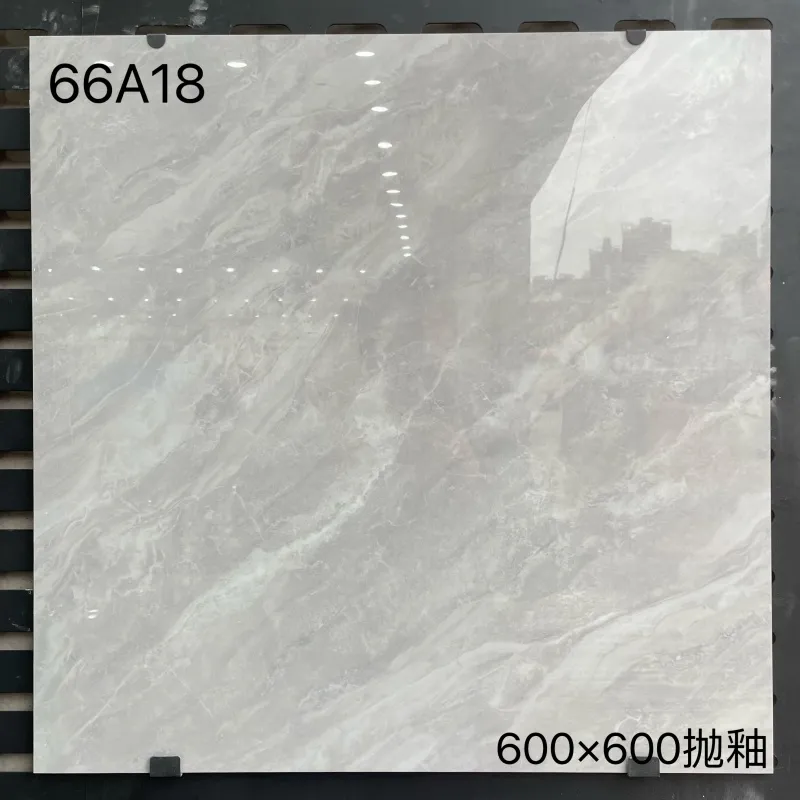 XM-66A18 600 x 600 mm glossy finish 600*600