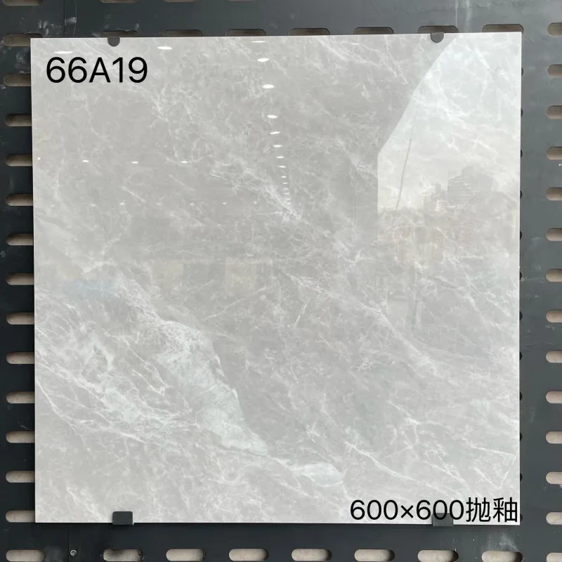 XM-66A19 600 x 600 mm glossy finish 600*600