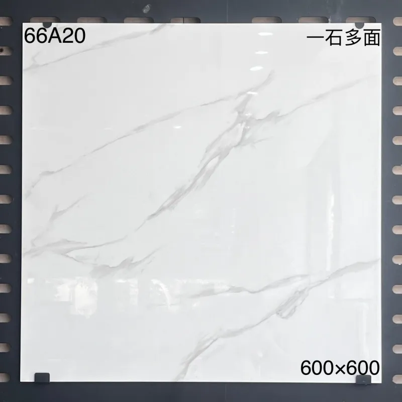 XM-66A20 600 x 600 mm glossy finish 600*600