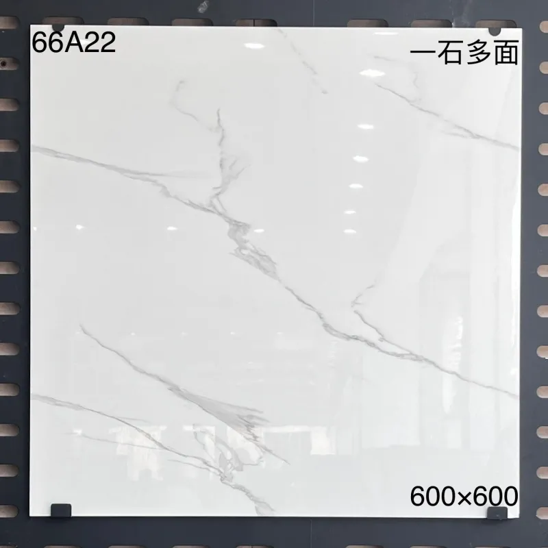 XM-66A22 600 x 600 mm glossy finish 600*600