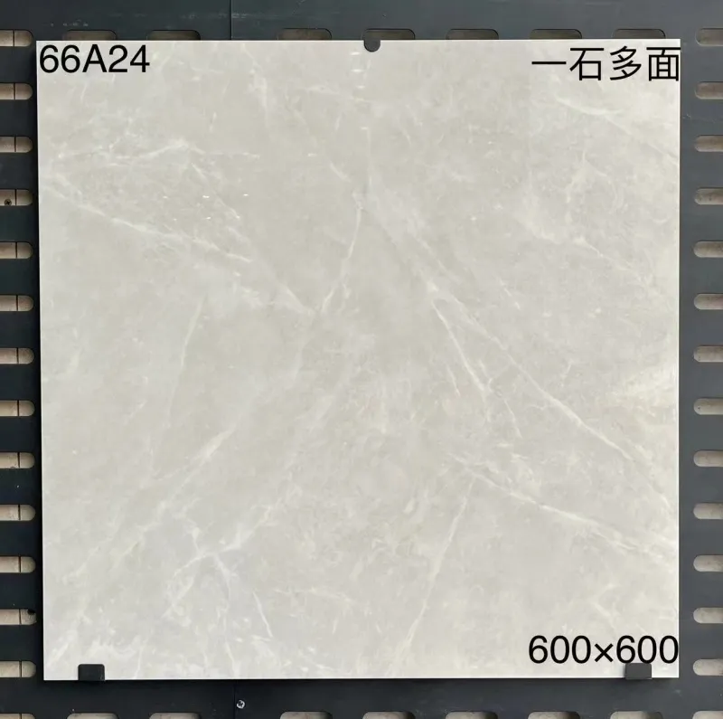 XM-66A24 600 x 600 mm glossy finish 600*600