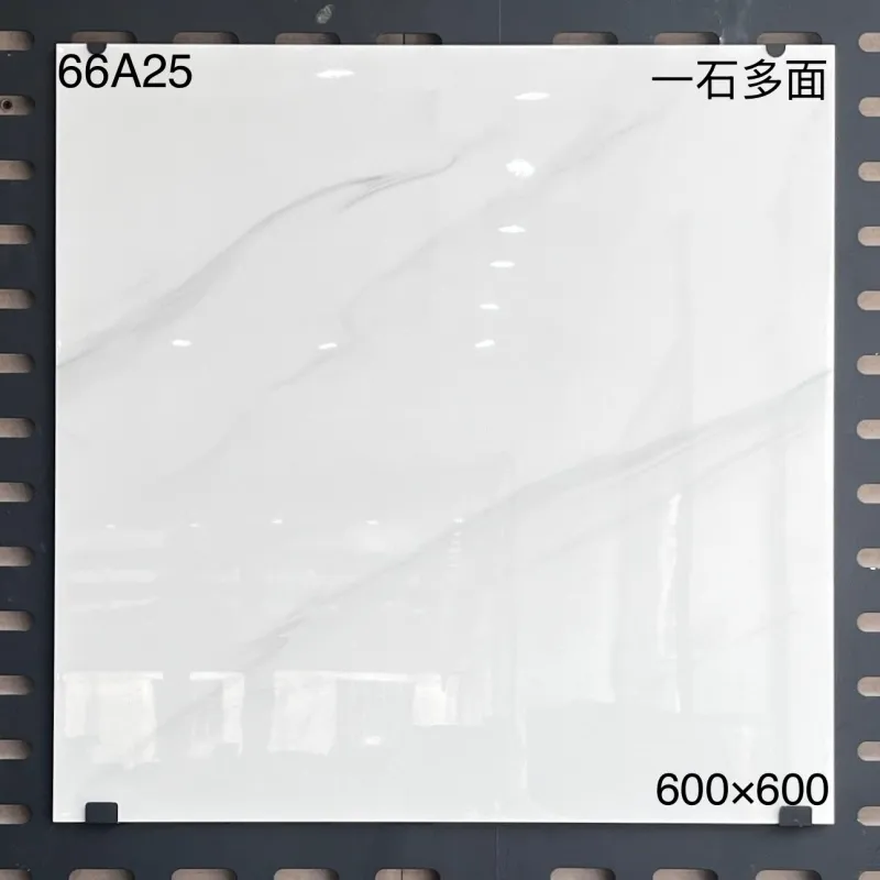 XM-66A25 600 x 600 mm glossy finish 600*600
