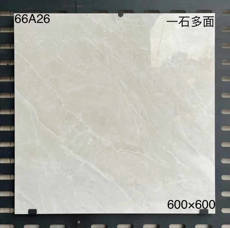 XM-66A26 600 x 600 mm glossy finish 600*600