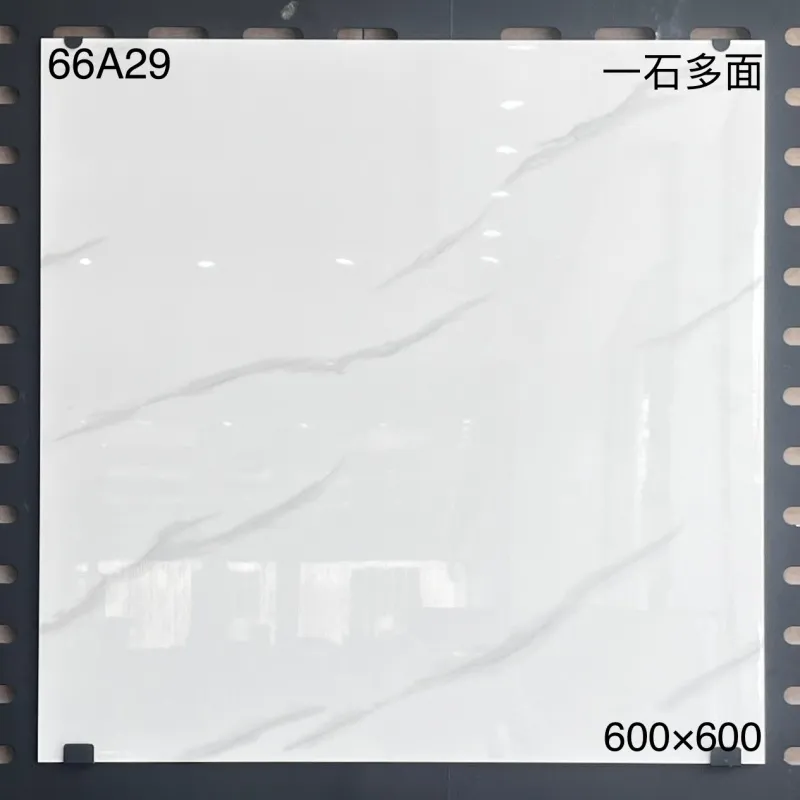 XM-66A29 600 x 600 mm glossy finish 600*600
