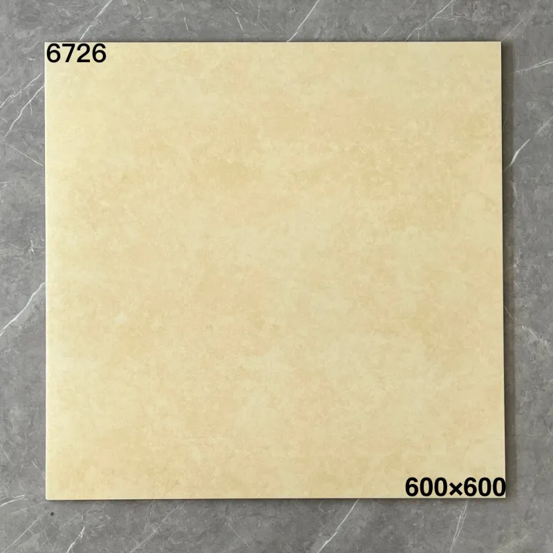 XM-6726 600 x 600 mm matt finish 600*600