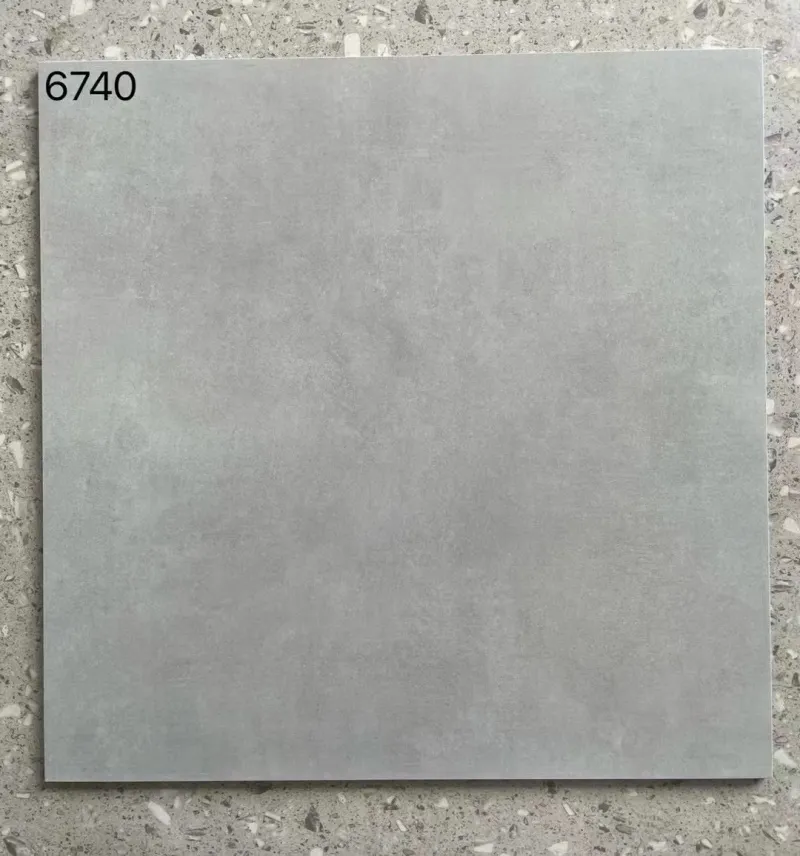 XM-6740 600 x 600 mm matt finish 600*600