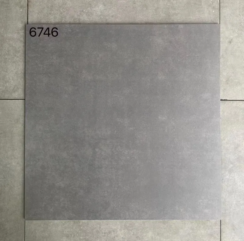 XM-6746 600 x 600 mm matt finish 600*600