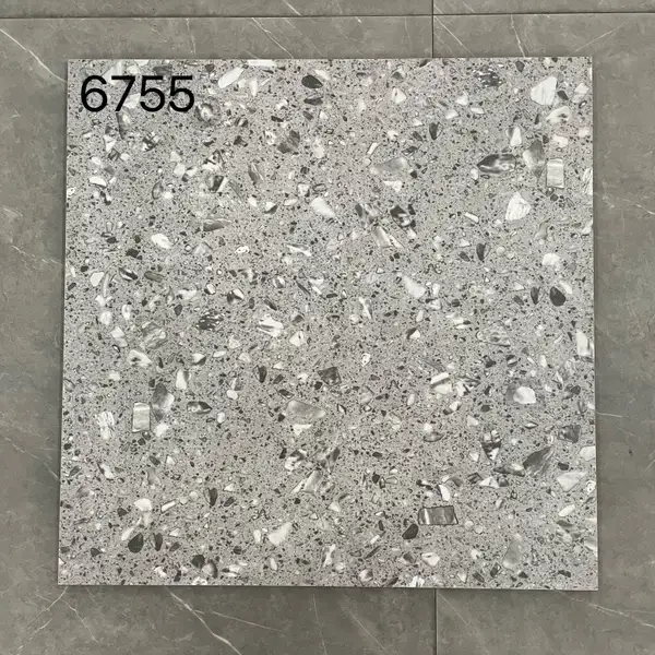XM-6755 Design 02 600 x 600 mm matt finish 600*600