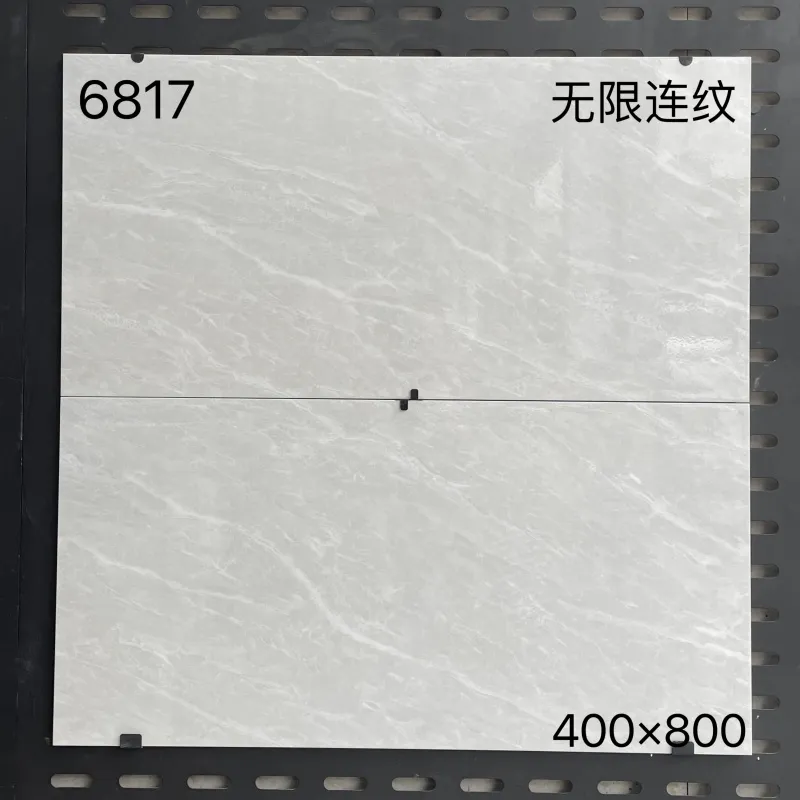XM-6817 Design 02 400 x 800 mm glossy finish 400*800
