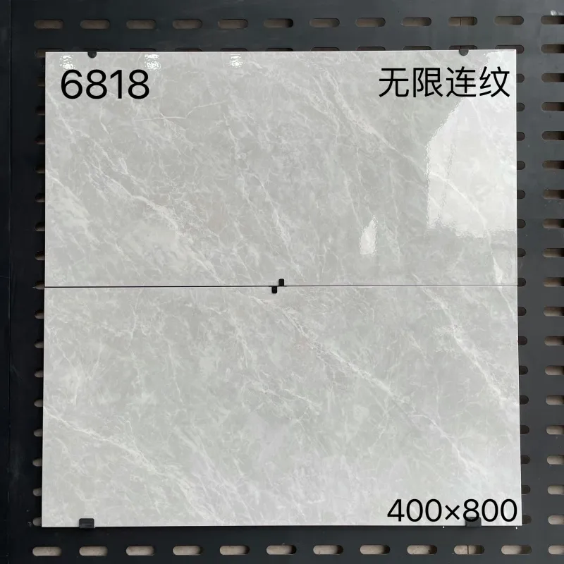 XM-6818 Design 02 400 x 800 mm glossy finish 400*800
