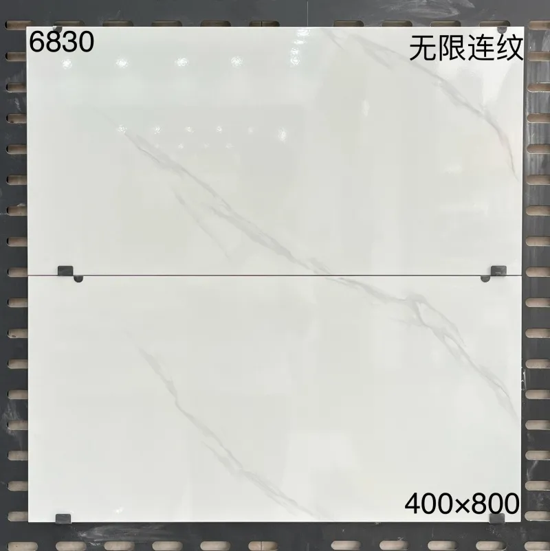 XM-6830 Design 01 400 x 800 mm glossy finish 400*800