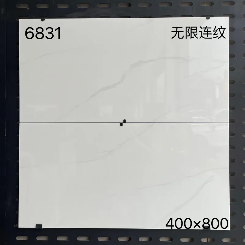 XM-6831 Design 02 400 x 800 mm glossy finish 400*800