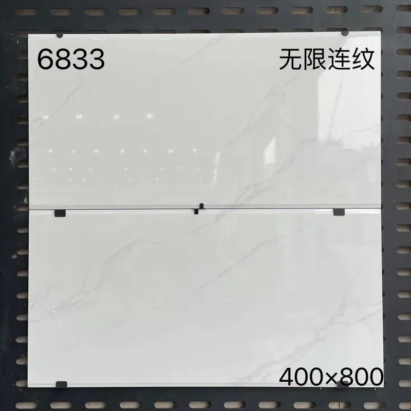 XM-6833 400 x 800 mm glossy finish 400*800