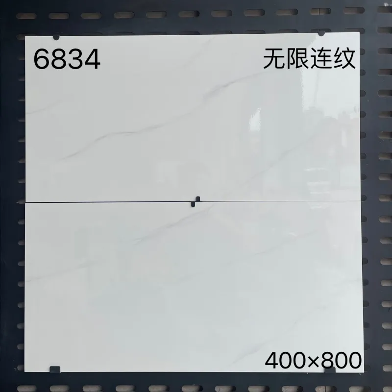 XM-6834 400 x 800 mm glossy finish 400*800