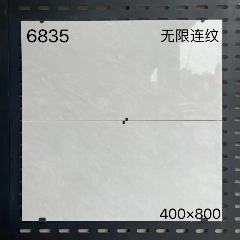XM-6835 400 x 800 mm glossy finish 400*800