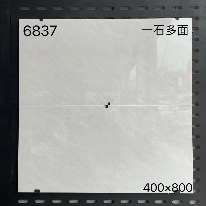 XM-6837 400 x 800 mm glossy finish 400*800