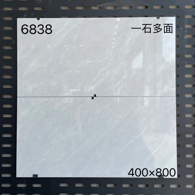 XM-6838 400 x 800 mm glossy finish 400*800