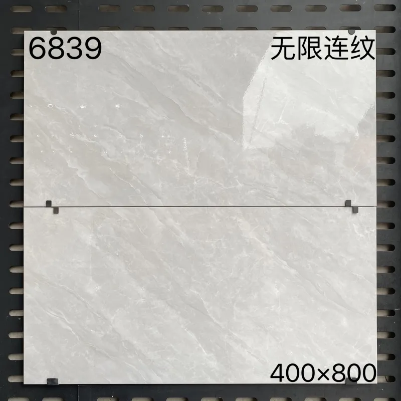 XM-6839 400 x 800 mm glossy finish 400*800
