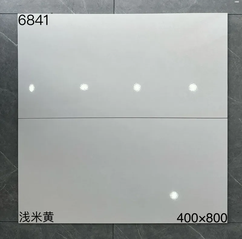 XM-6841 400 x 800 mm glossy finish 400*800