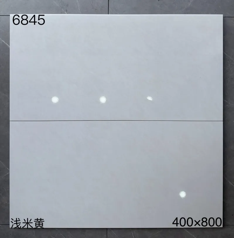 XM-6845 400 x 800 mm glossy finish 400*800