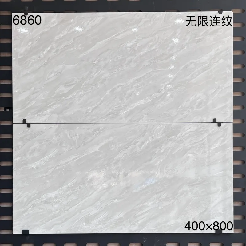 XM-6860 400 x 800 mm glossy finish 400*800